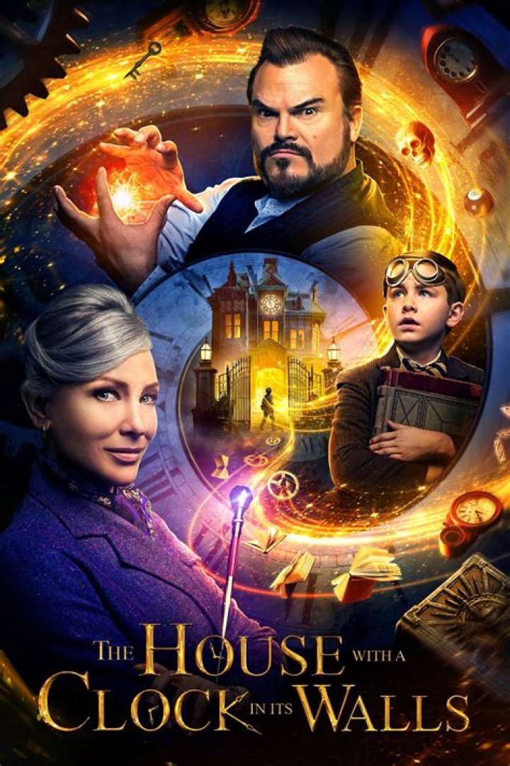 Roth who directed 2018's The House With a Clock in Its Walls