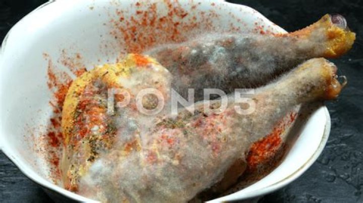 Rotting food's emanation