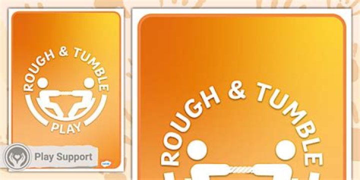 Rough-and-tumble English sport