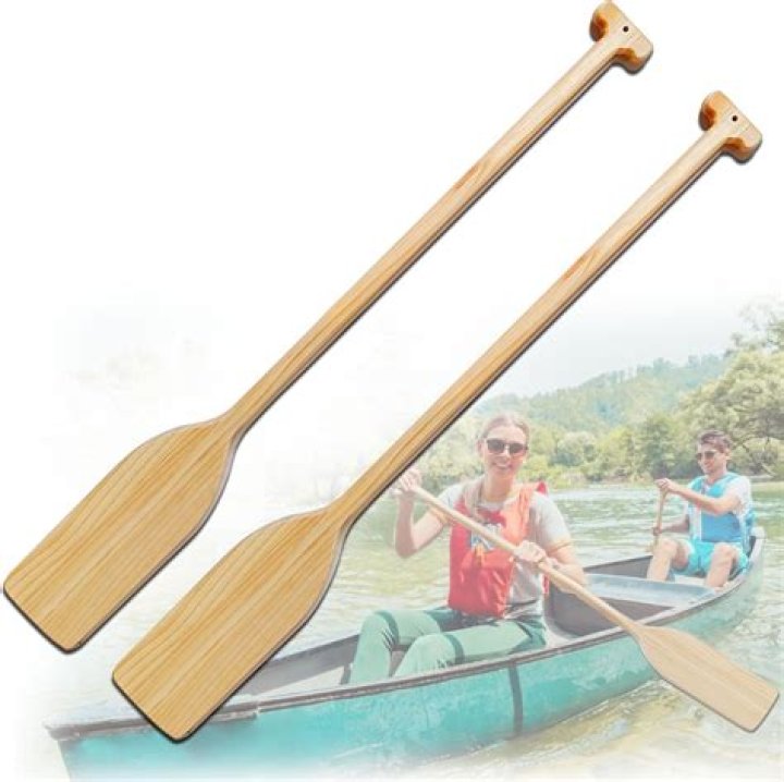 Rowing paddle