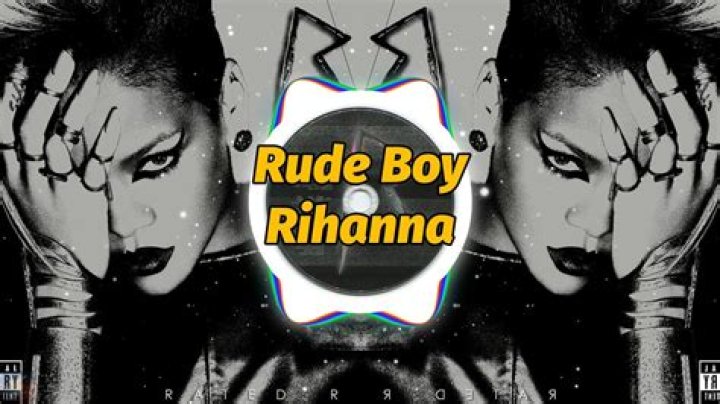 Rude ___ (Rihanna song)