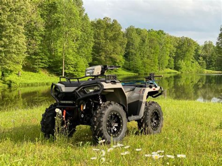 Rugged four-wheelers: Abbr.