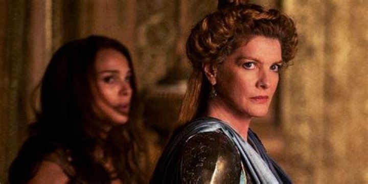___ Russo actress who plays Frigga in the MCU