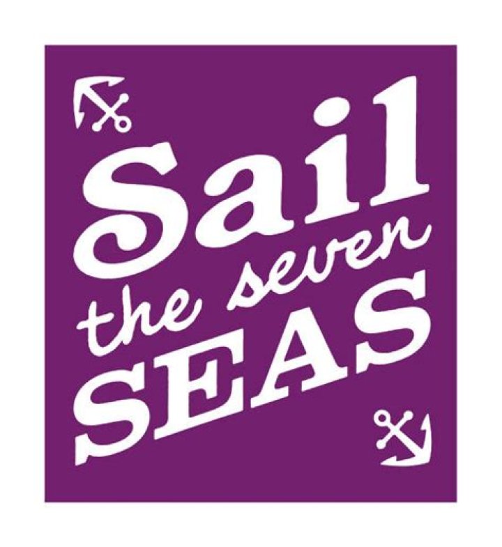 Sail the Seven ___