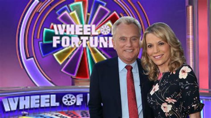 Sajak of Wheel of Fortune