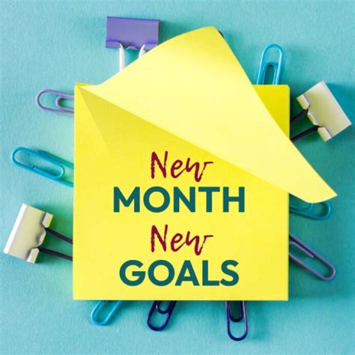 Salesperson's goal for the month perhaps