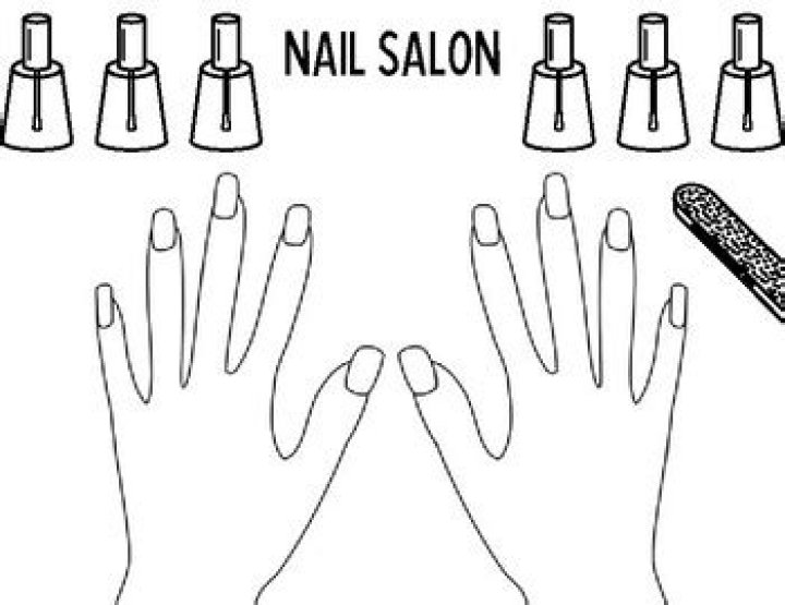 Salon's coloring