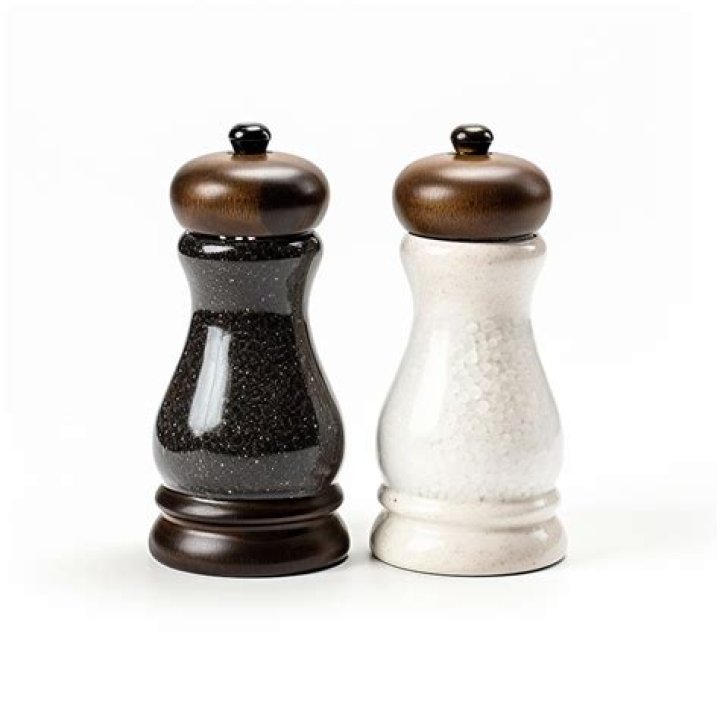 Salt ___ pepper