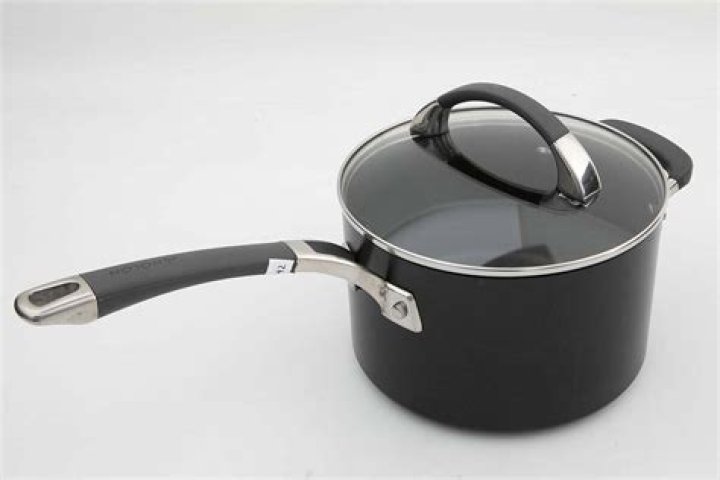 Saucepan top