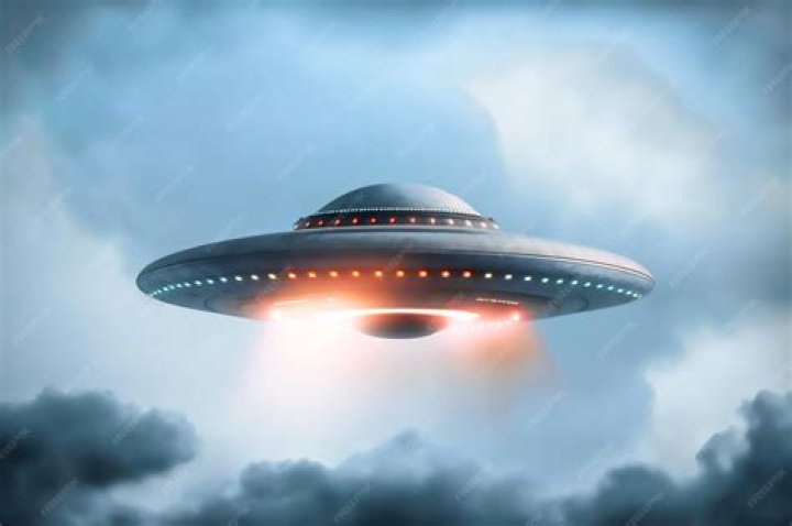 Saucer in the sky: Abbr.