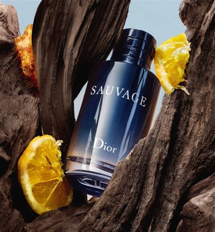 Sauvage ___ de toilette (men's fragrance from Dior)