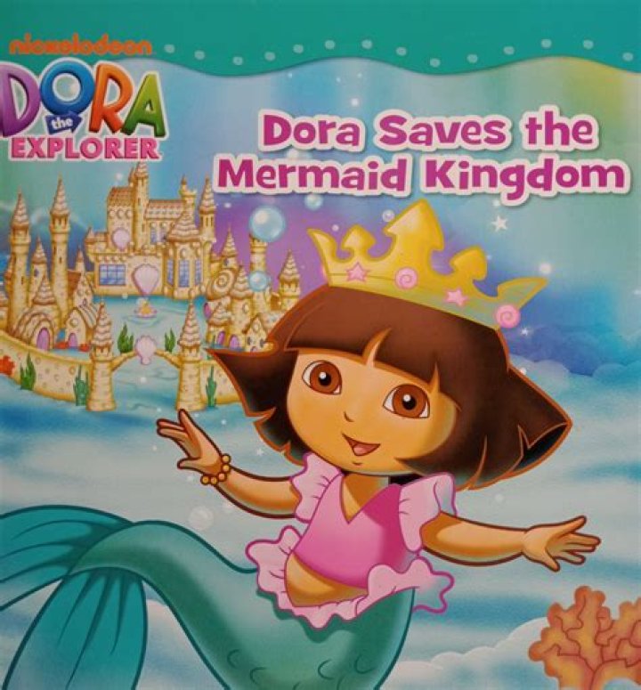 ___ Saves Mermaid Kingdom! (children's book about a young explorer)