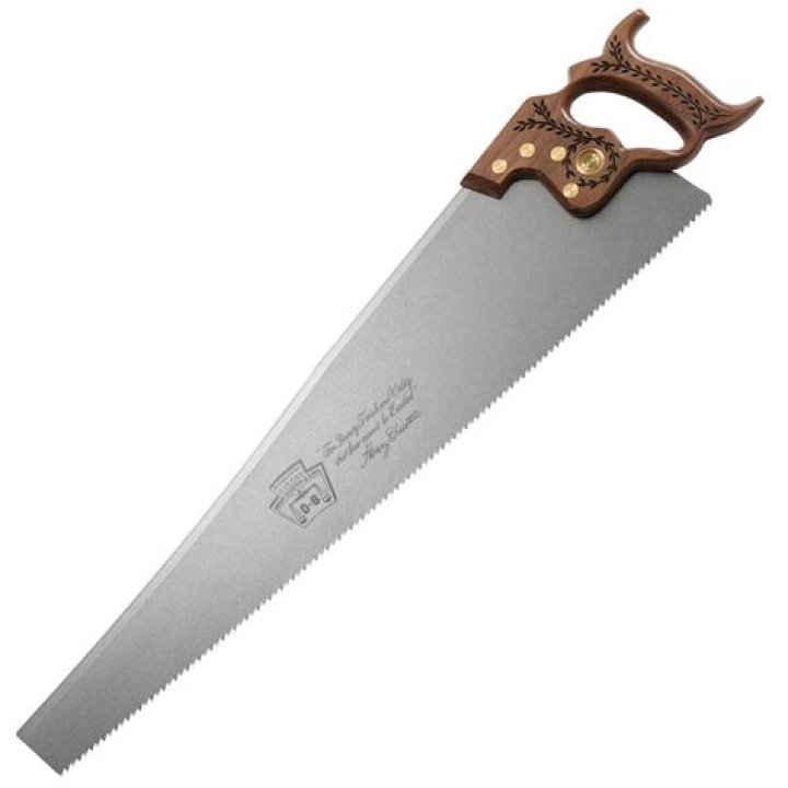 Saw logs so to speak