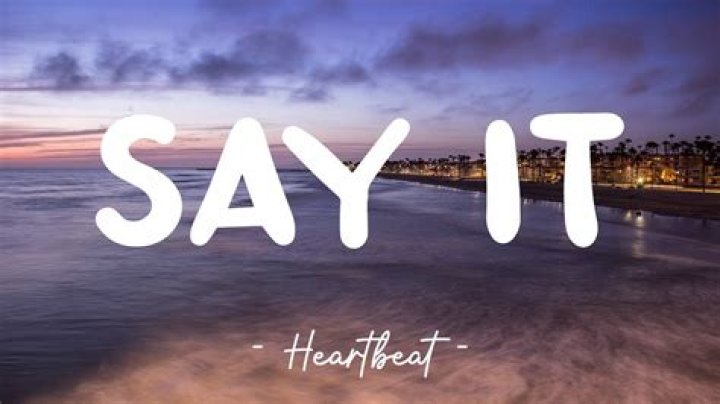 Say it ___ so! Crossword Clue