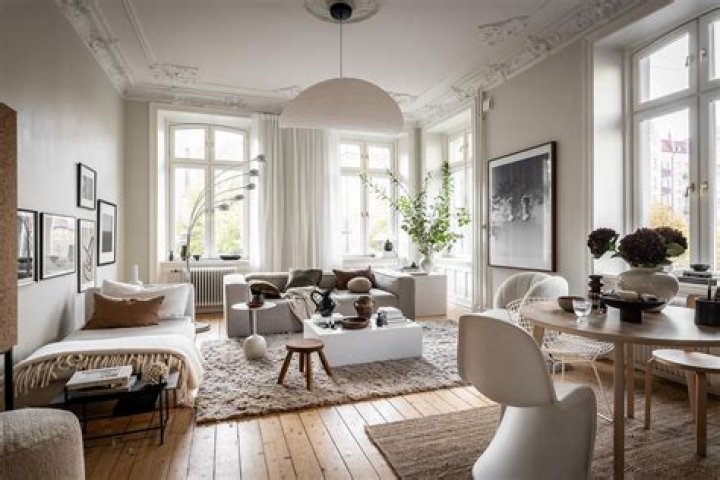 Scandinavian furniture chain with large stores