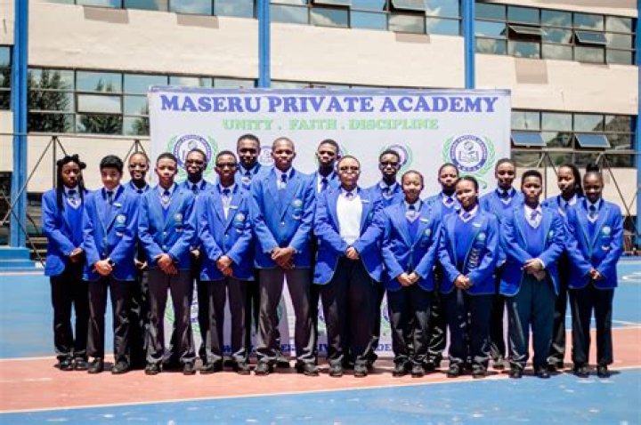 ___ school (private academy)