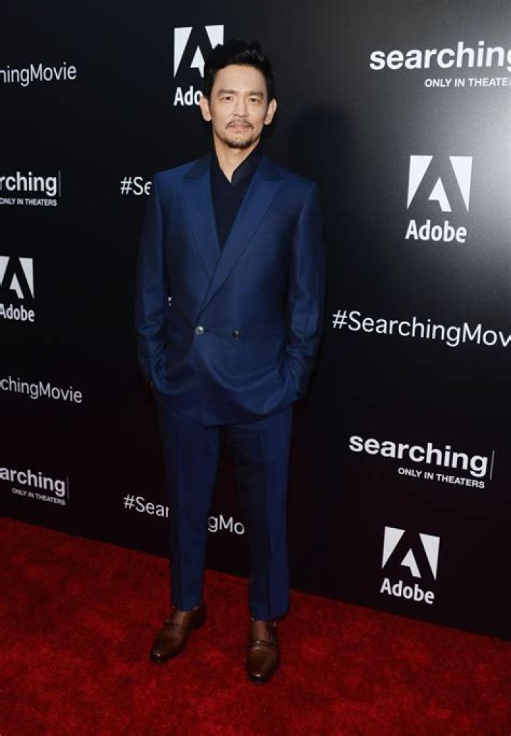 Searching actor John