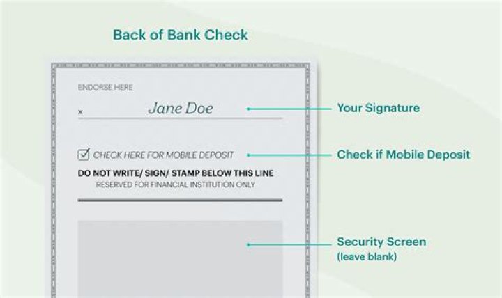Secure place to deposit a check: Abbr.
