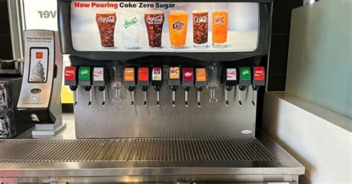 Sell as from a soda or snack machine