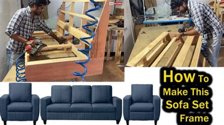 Seller of assemble-it-yourself furniture