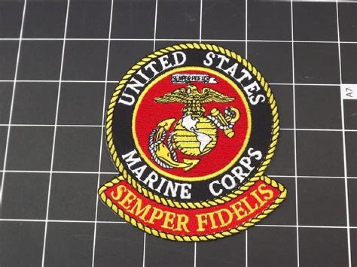 Semper fidelis for the US Marines