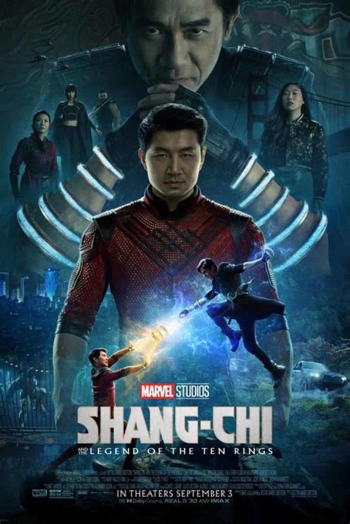 Shang-Chi and the Legend of the Ten Rings star Simu