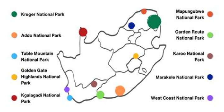 Share a boundary with