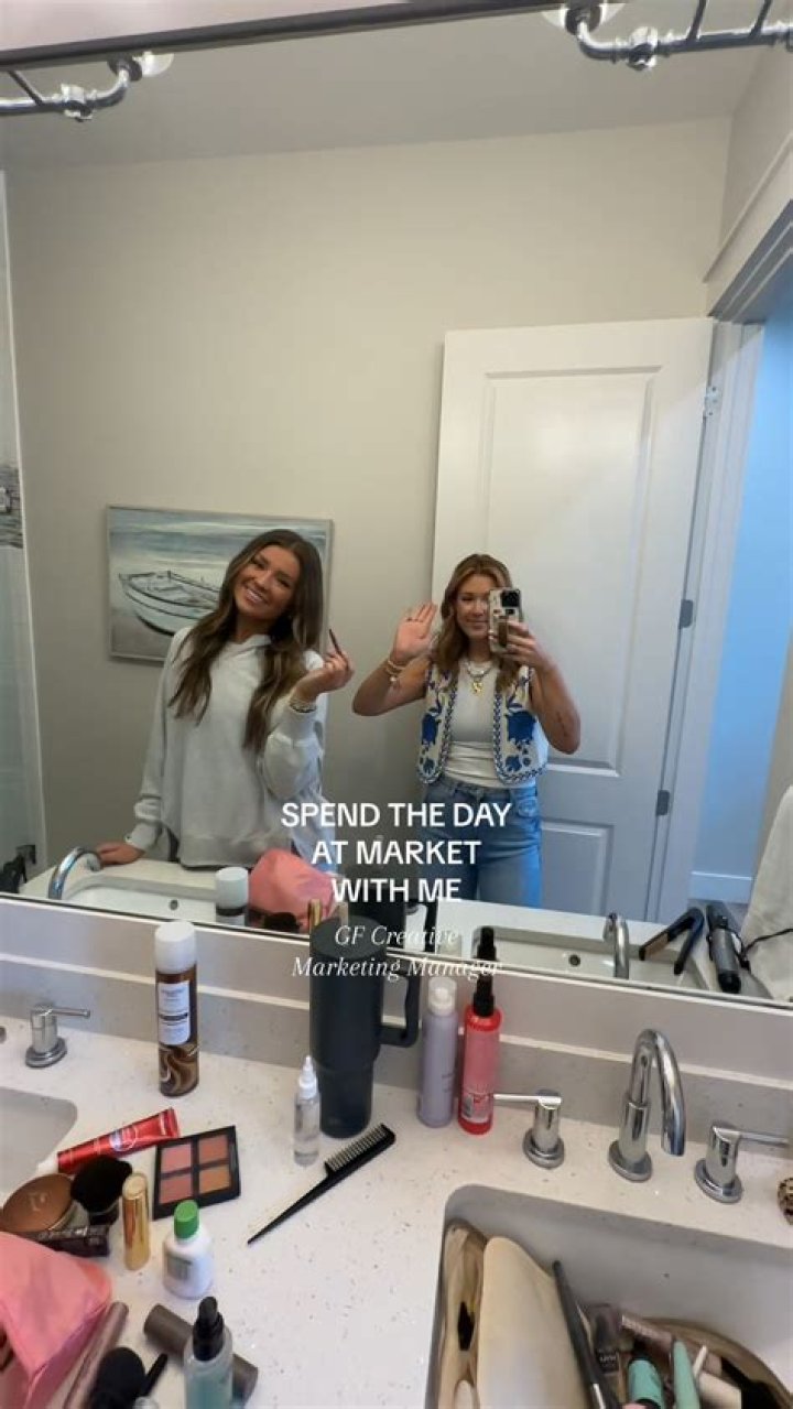 Shared by both of us