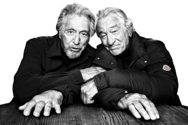 Sharpton and Pacino for two