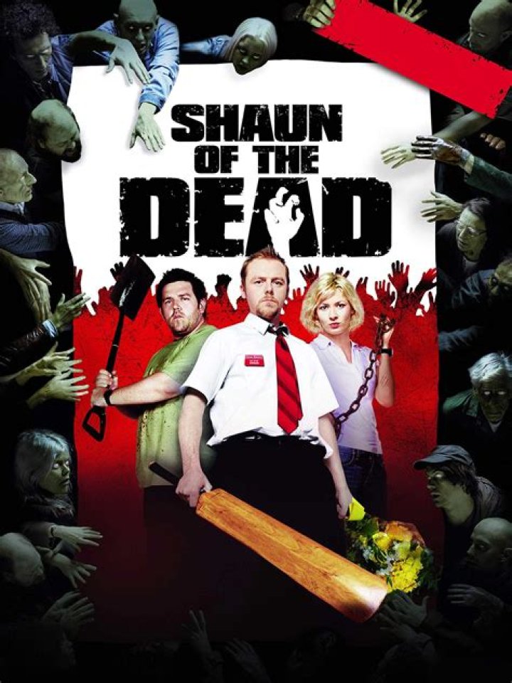 Shaun of the ___ (2004 movie)