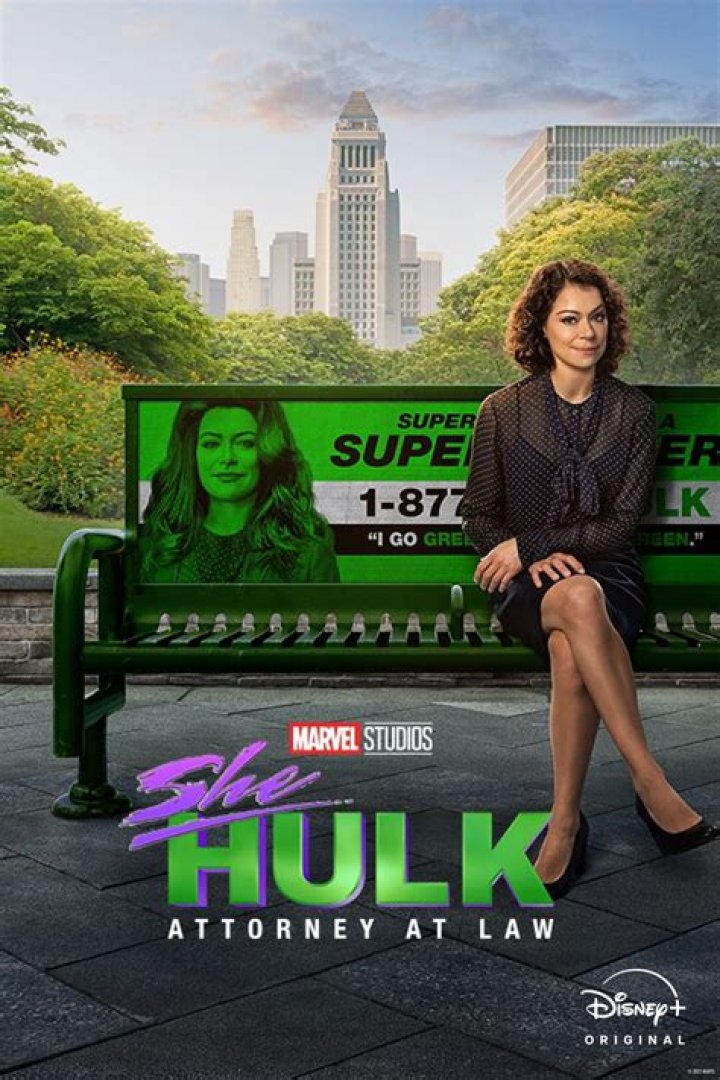 She-Hulk: Attorney at Law star who played her own clones on the TV series Orphan Black: 2 wds.