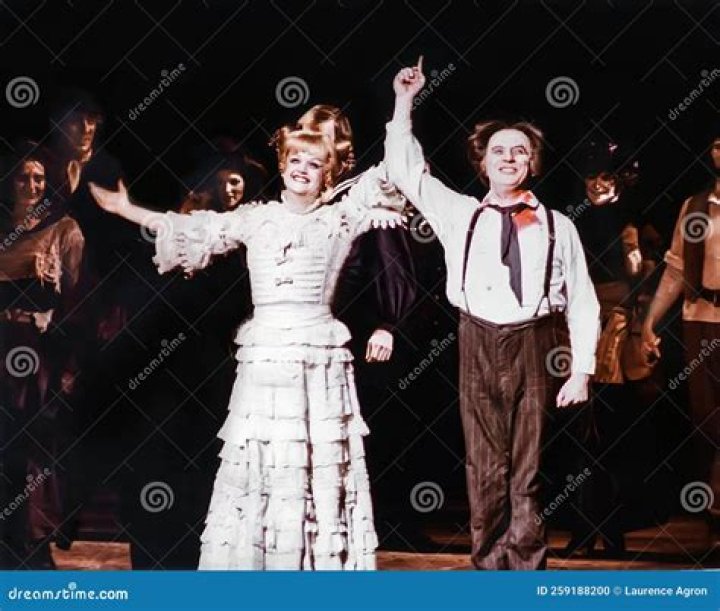 She won two Tonys for Best Actress in a Musical for The Light in the Piazza and Kimberly Akimbo: 2 wds.