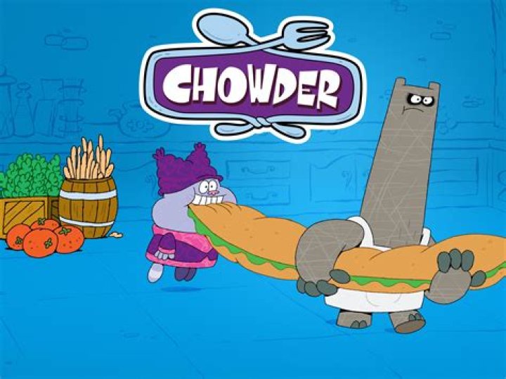 Shellfish found in chowder