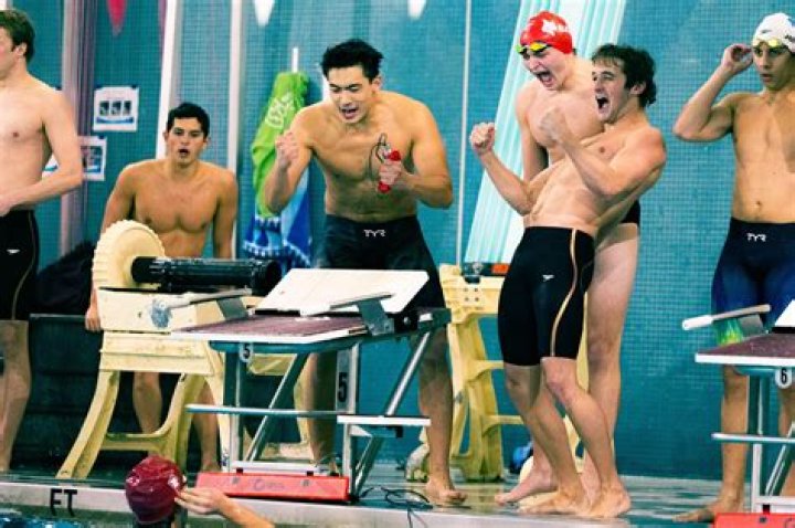 Shocking and slippery swimmers