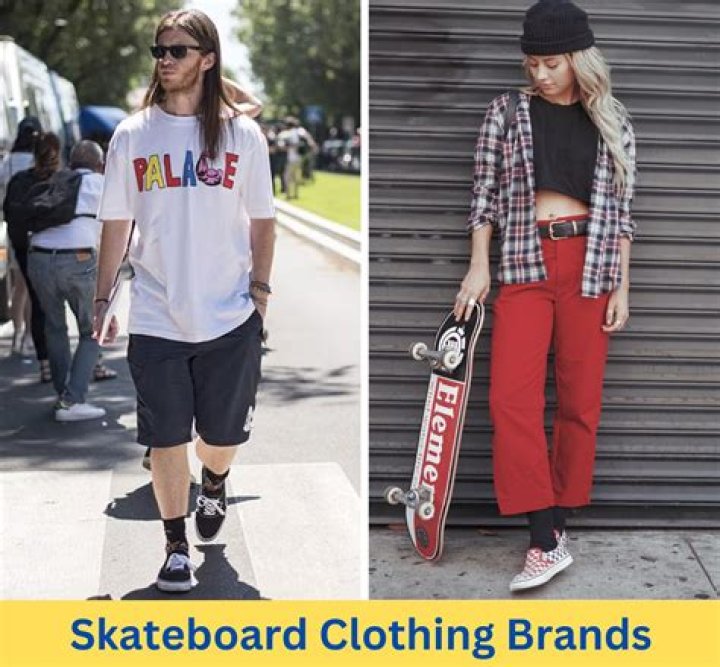 Shoe brand that's popular with skateboarders