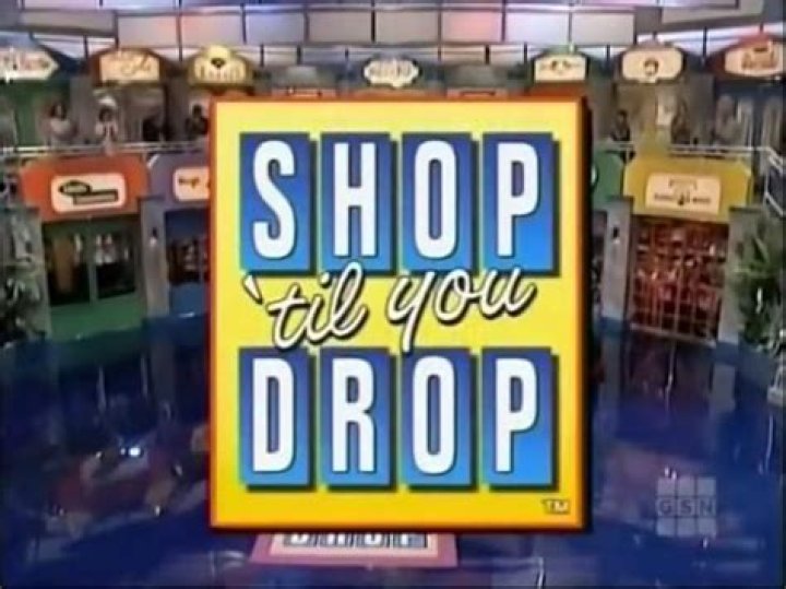 Shop ___ You Drop (game show)