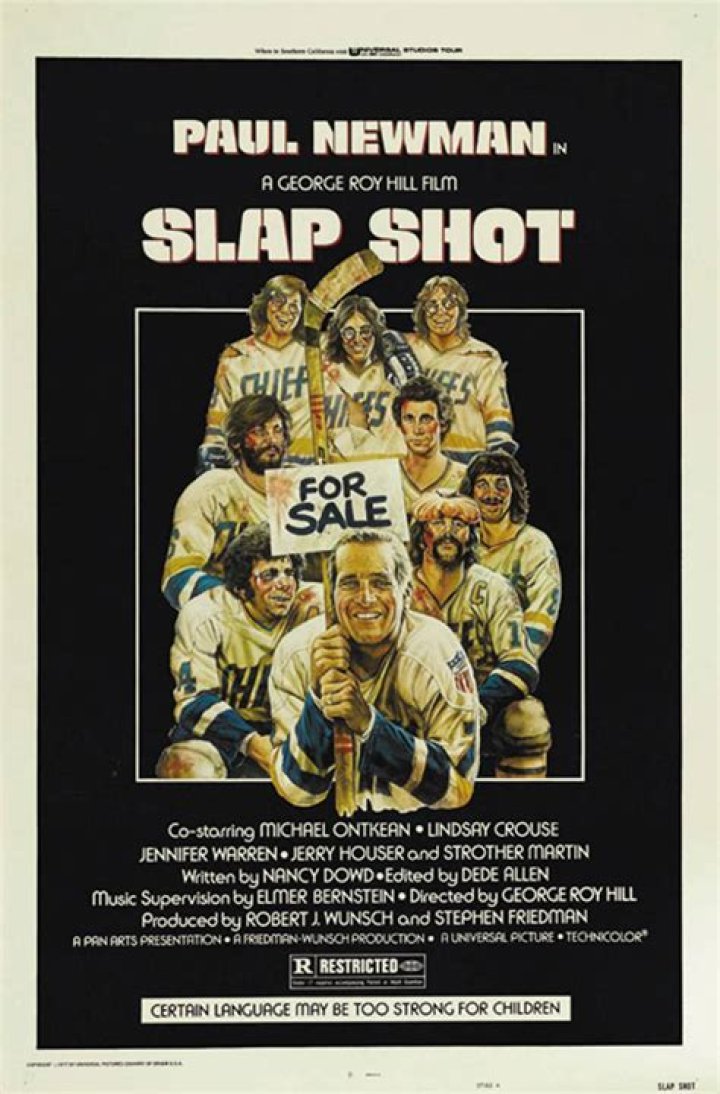 ___ Shot (1977 Paul Newman movie)