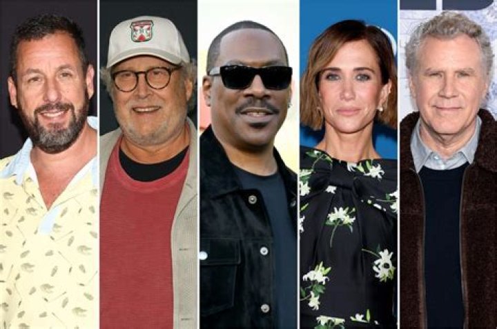 Show that launched the careers of Adam Sandler and Eddie Murphy: Abbr.