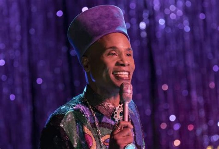 Show where Billy Porter plays Pray Tell