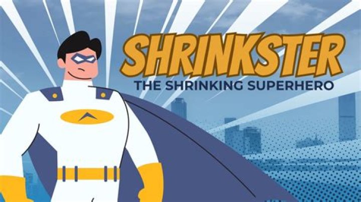 Shrinking superhero played by Paul Rudd: Hyph.