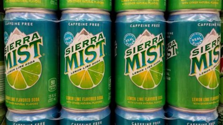 Sierra ___ (soda brand)