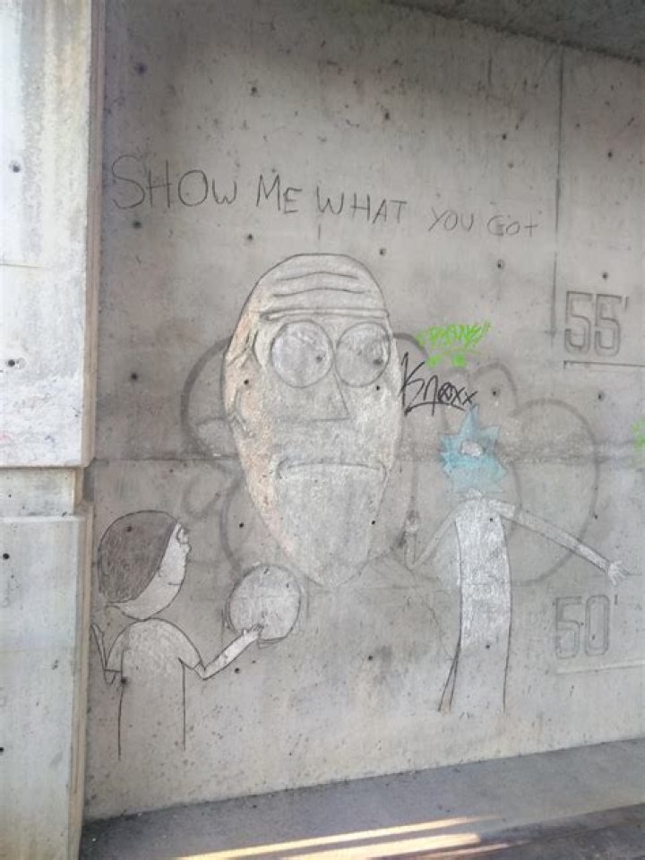 Sign of what's to come