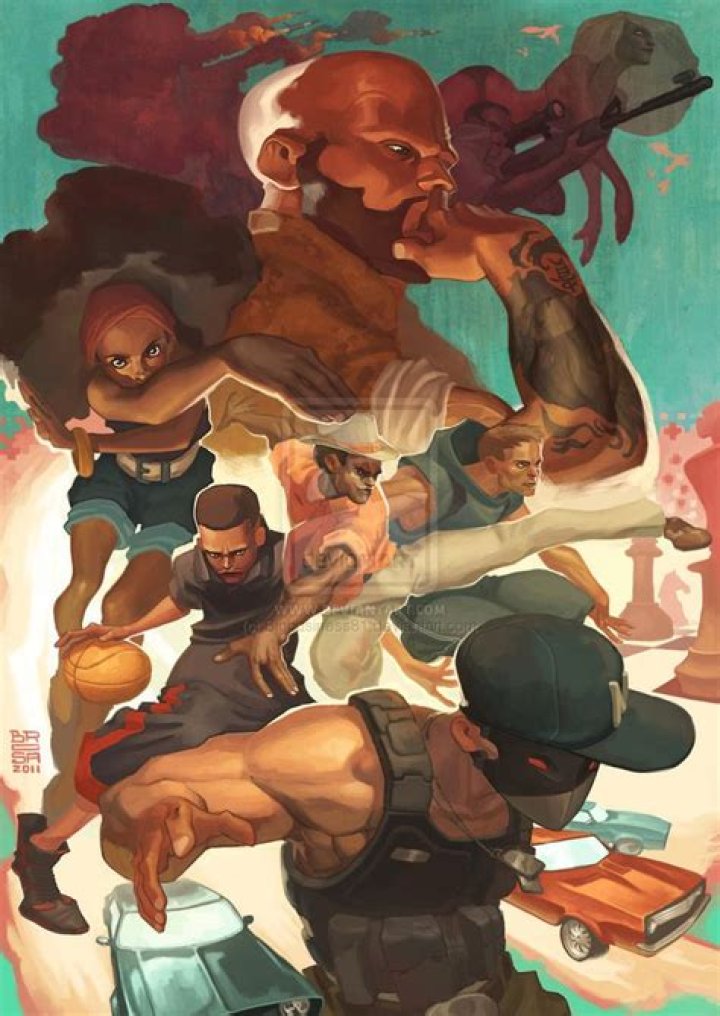 Signs of what's to come