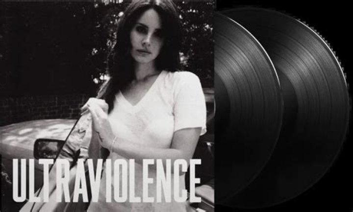 Singer ___ Del Rey of Ultraviolence