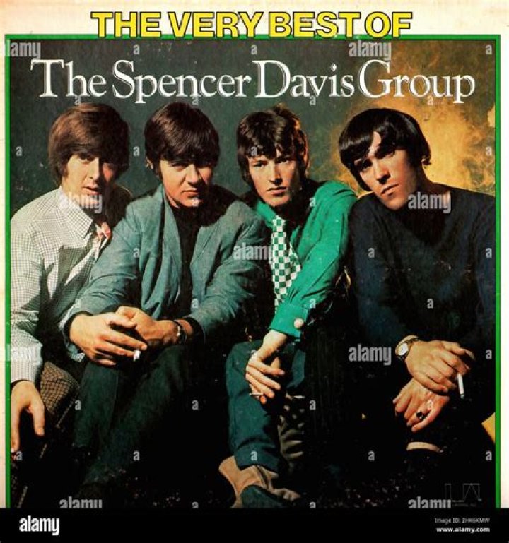 Singer who was part of the bands Traffic and the Spencer Davis Group: 2 wds.