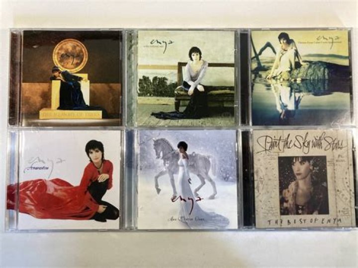 Singer with such albums as Watermark and Amarantine