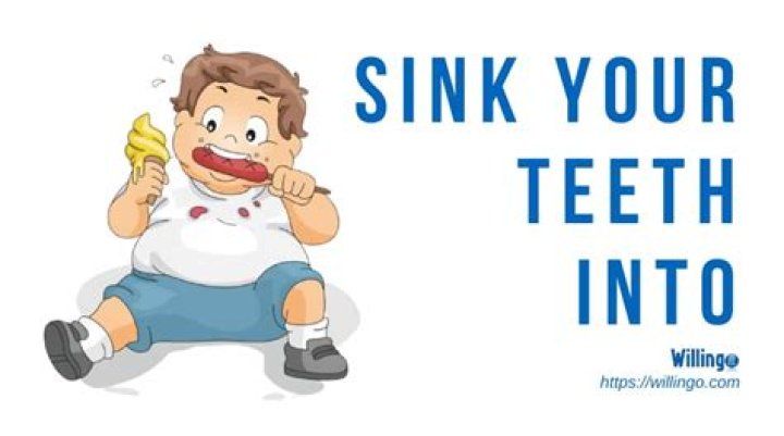 Sink your teeth into