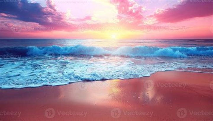 Sinks below the horizon