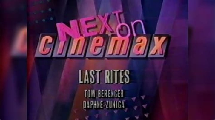 Sister channel of Cinemax