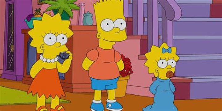 Sister of Bart and Maggie